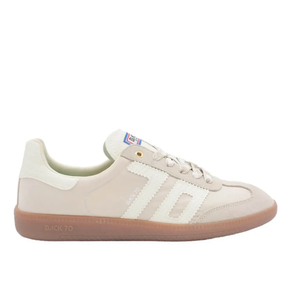 back__ghost__retro_sneake_0.webp Back 70 Casual Shoes | Trainers*Ghost 05 Retro Sneakers -BEIGE