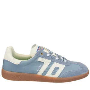 Back 70 Casual Shoes | Trainers*Ghost 16 Retro Sneakers-SKY BLUE