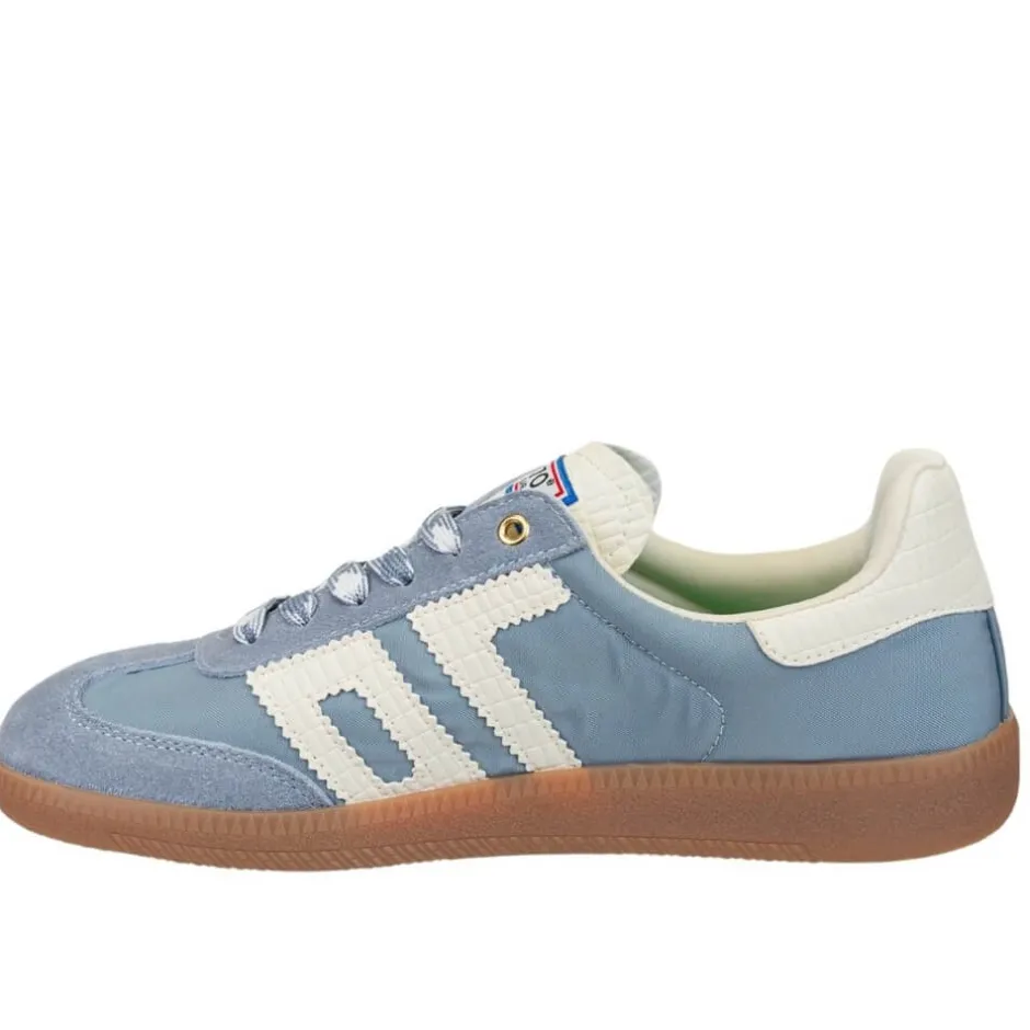 back__ghost__retro_sneake_2-1.webp Back 70 Casual Shoes | Trainers*Ghost 16 Retro Sneakers-SKY BLUE
