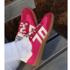 Back 70 Casual Shoes | Trainers*Retro Sneakers GHOST 11-CHERRY