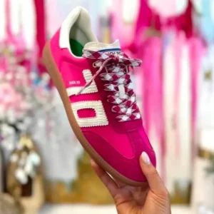 Back 70 Casual Shoes | Trainers*Retro Sneakers GHOST 11-CHERRY
