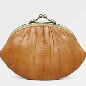Beck Sondergaard All Bags*Granny Purse-CAMEL