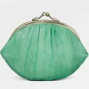 Beck Sondergaard All Bags*Granny Purse-SPRING GREEN