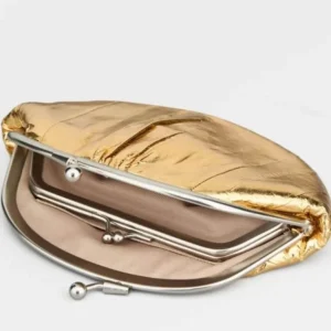 Beck Sondergaard All Bags*Granny Purse-GOLD