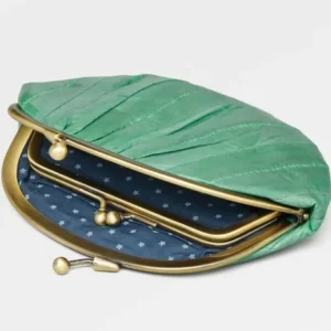 Beck Sondergaard All Bags*Granny Purse-SPRING GREEN