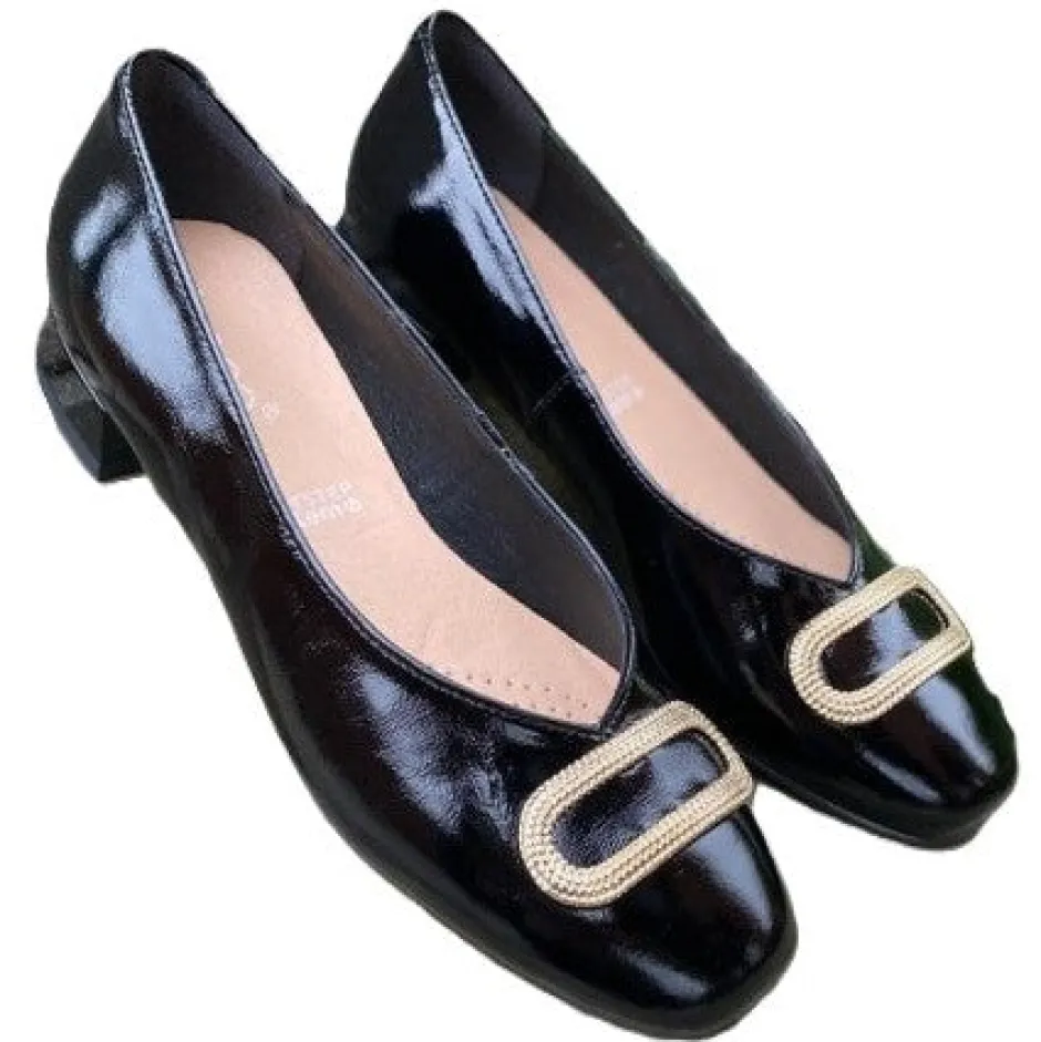 bioeco_black_1.webp Bioeco Casual Shoes*6290-BLACK