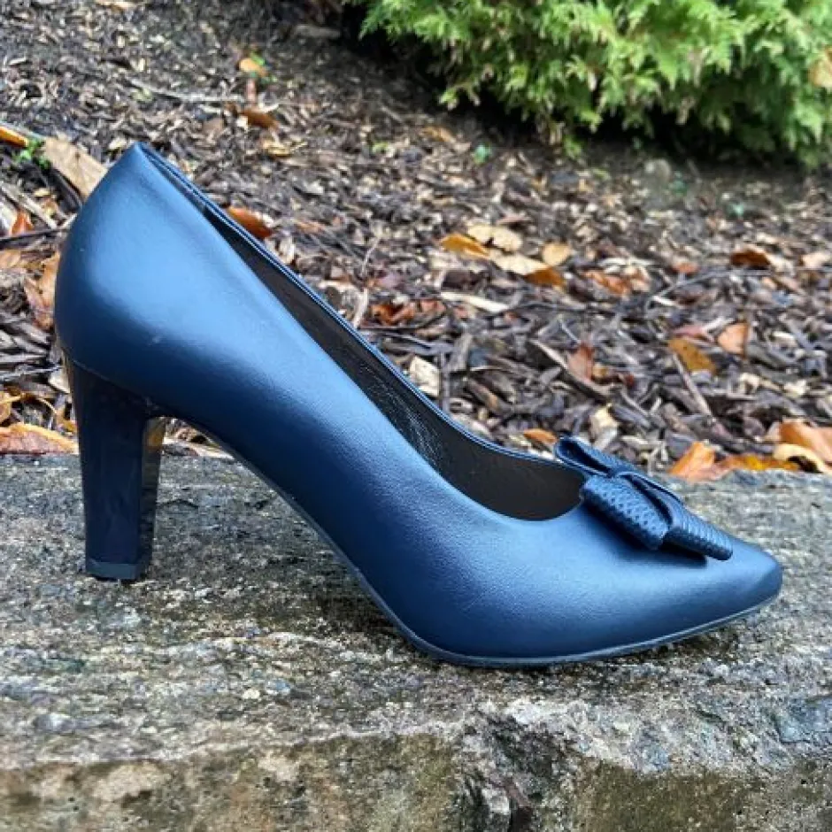 bioeco_court_navy_0.webp Bioeco Mother Of The Bride Shoes | Heels*Court 6250-NAVY