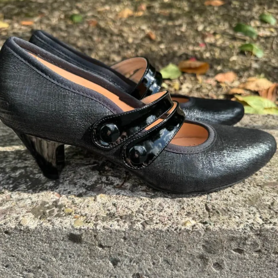 bioeco_dancing_shoe__blac_0.webp Bioeco Casual Shoes*Dancing Shoe 5536 -BLACK