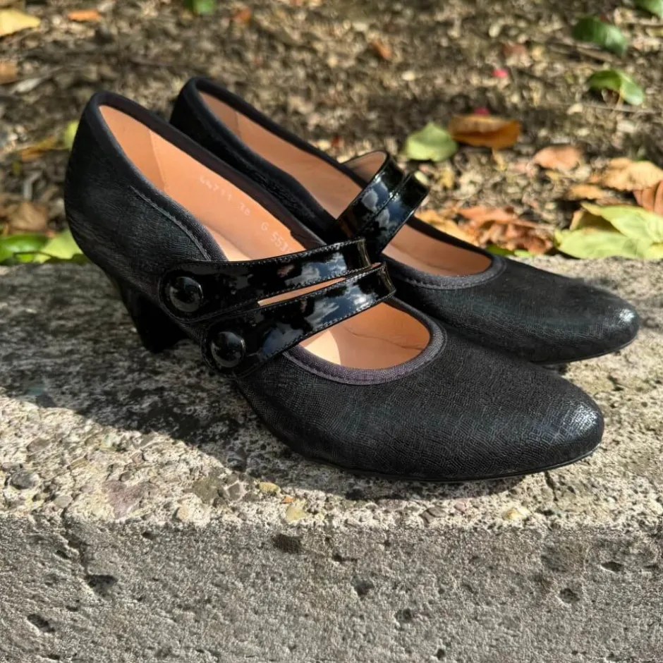 bioeco_dancing_shoe__blac_1.webp Bioeco Casual Shoes*Dancing Shoe 5536 -BLACK