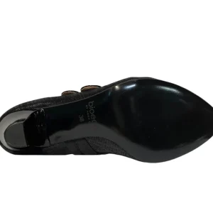 Bioeco Casual Shoes*Dancing Shoe 5536 -BLACK