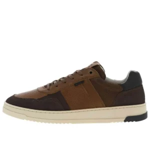 Bullboxer Casual*616K2063 Bop Sneakers TAN/COGNAC