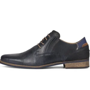 BullBoxer Casual | Formal*PHILIP LACE-UP-NAVY