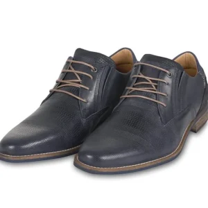 BullBoxer Casual | Formal*PHILIP LACE-UP-NAVY