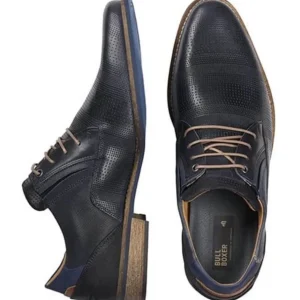 BullBoxer Casual | Formal*PHILIP LACE-UP-NAVY