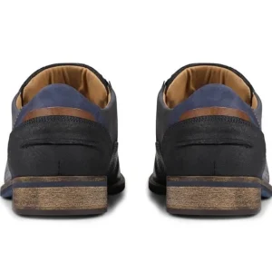 BullBoxer Casual | Formal*PHILIP LACE-UP-NAVY
