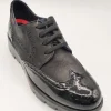 CALLAGHAN Casual Shoes*89813 Black