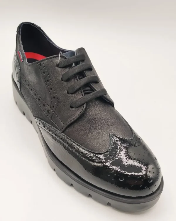 CALLAGHAN Casual Shoes*89813 Black