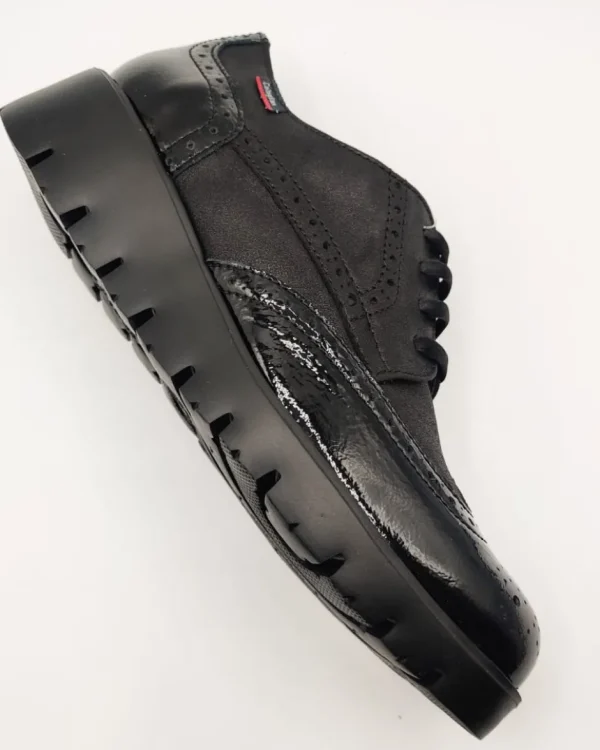 CALLAGHAN Casual Shoes*89813 Black