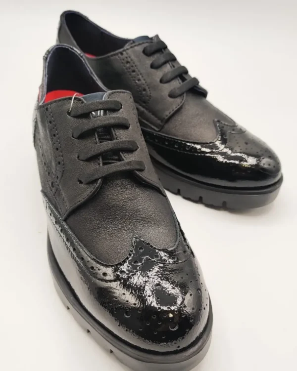 CALLAGHAN Casual Shoes*89813 Black