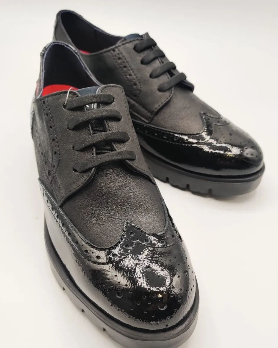 callaghan__black_3.webp CALLAGHAN Casual Shoes*89813 Black