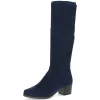 CAPRICE Knee High Boots*9-25506 Knee High-NAVY