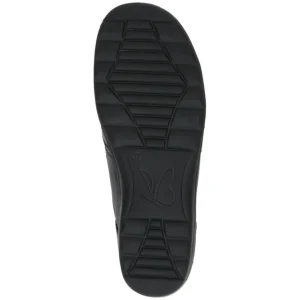 CAPRICE Wide Fit | Casual Shoes*9-23300 Leather Lace-up-BLACK