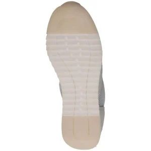 CAPRICE Casual Shoes | Loafers*9-24536 Leather Mix Slip-on -PEARL