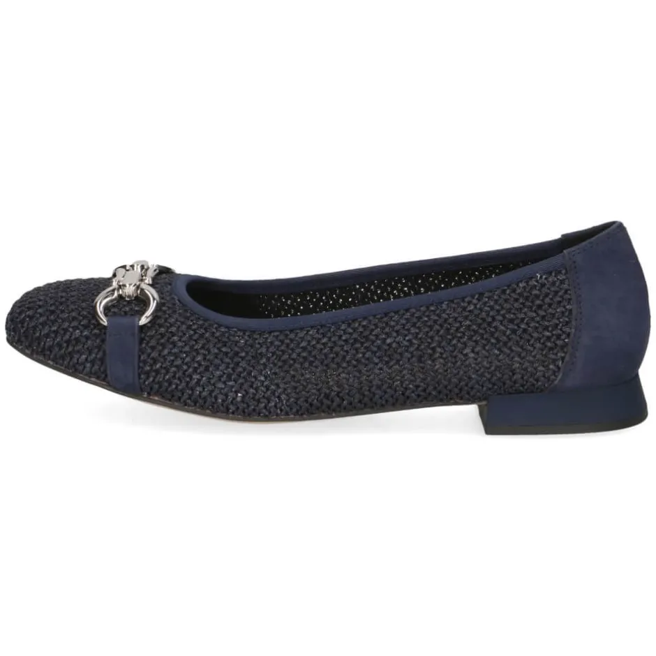 caprice_ballerina__navy_1.webp CAPRICE Casual Shoes | Loafers*Ballerina 9-22503 -NAVY
