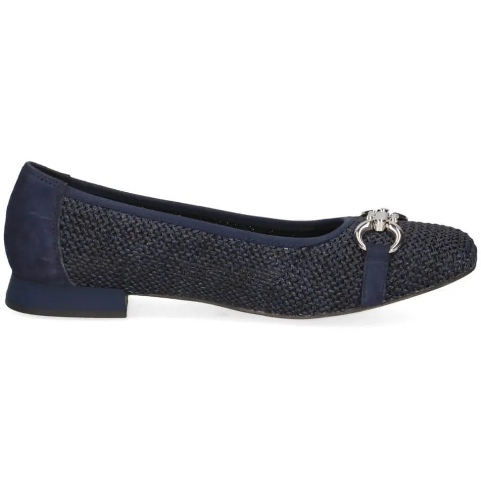 caprice_ballerina__navy_3.webp CAPRICE Casual Shoes | Loafers*Ballerina 9-22503 -NAVY