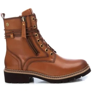 Carmela Ankle Boots*161028 Ankle Boot-CAMEL