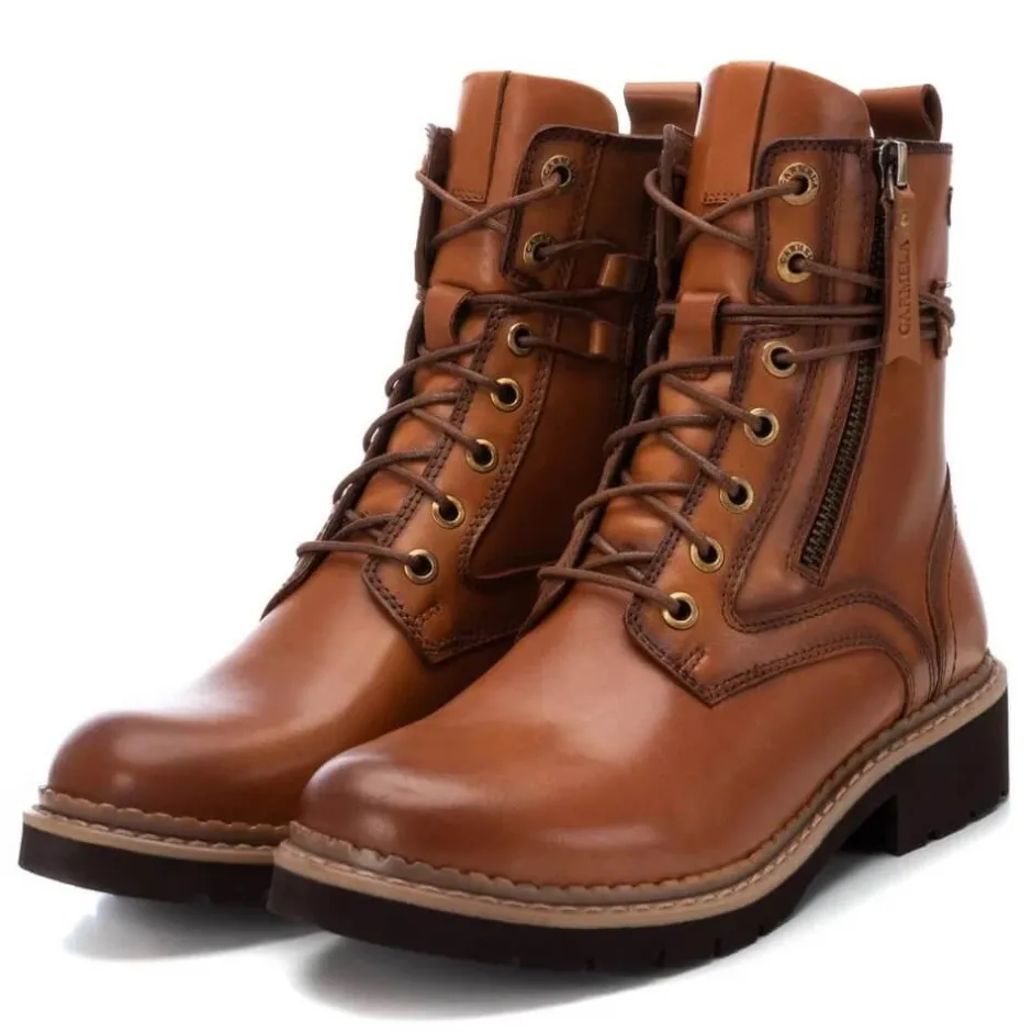 carmela__ankle_bootcamel_2.webp Carmela Ankle Boots*161028 Ankle Boot-CAMEL