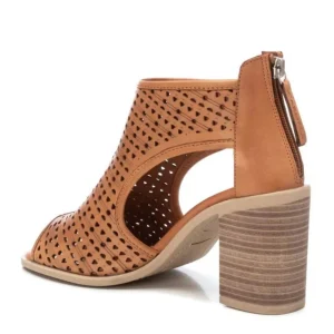 Carmela Sandals*161354 Ankle Sandal -CAMEL