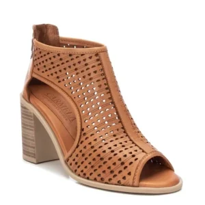 Carmela Sandals*161354 Ankle Sandal -CAMEL