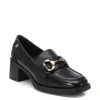 Carmela Casual Shoes | Loafers*16200102 Block Heel Loafer-BLACK