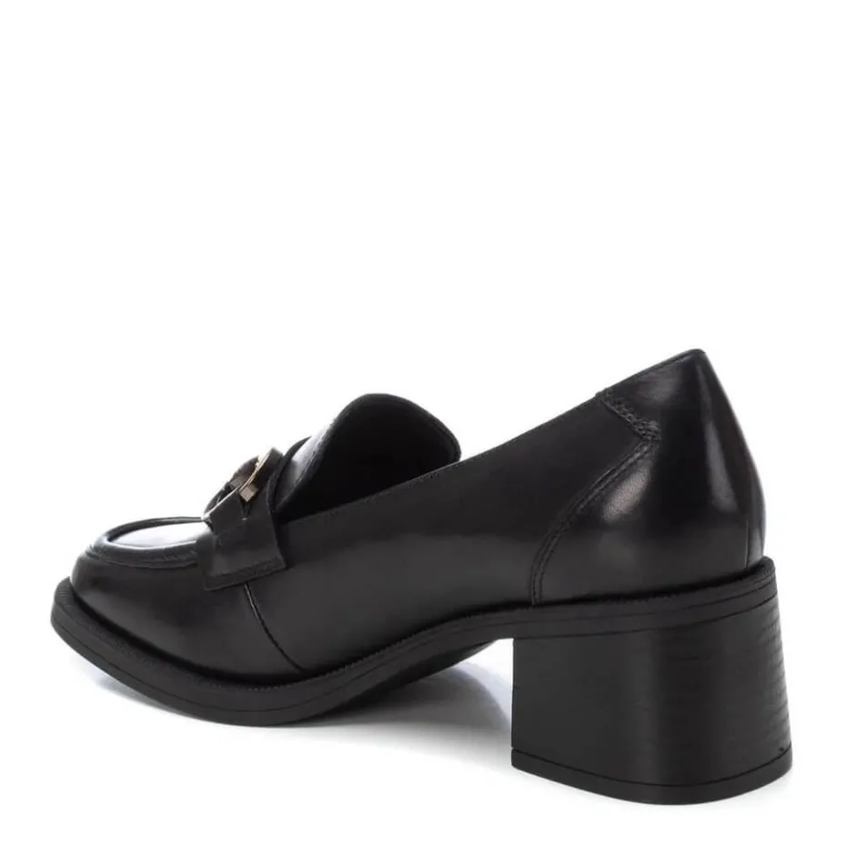 carmela__block_heel_loafe_2.webp Carmela Casual Shoes | Loafers*16200102 Block Heel Loafer-BLACK
