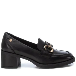 Carmela Casual Shoes | Loafers*16200102 Block Heel Loafer-BLACK