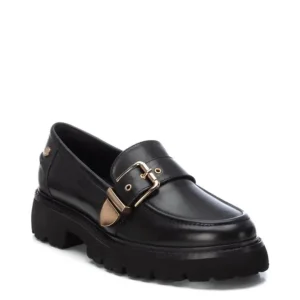 Carmela Casual Shoes | Loafers*161907 Leather Loafer-BLACK