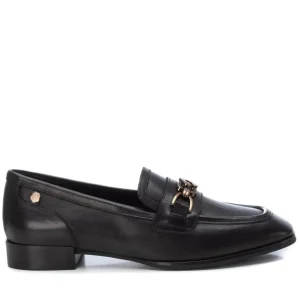 Carmela Casual Shoes | Loafers*16198602 Leather Loafer-BLACK