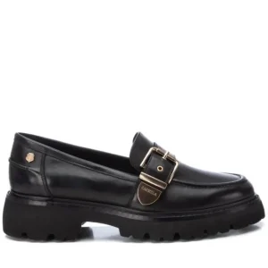 Carmela Casual Shoes | Loafers*161907 Leather Loafer-BLACK