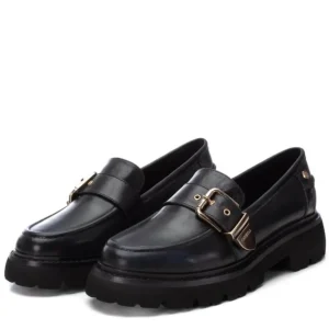 Carmela Casual Shoes | Loafers*161907 Leather Loafer-BLACK