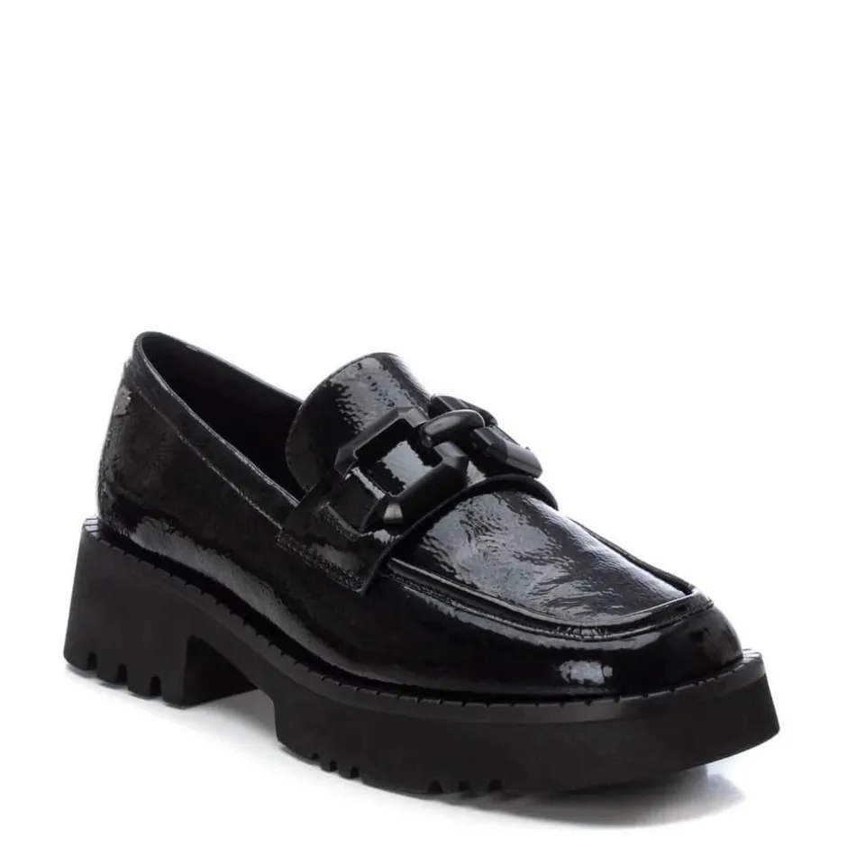 carmela__patent_leather_l_0.webp Carmela Casual Shoes | Loafers*16112401 Patent Leather Loafer-BLACK