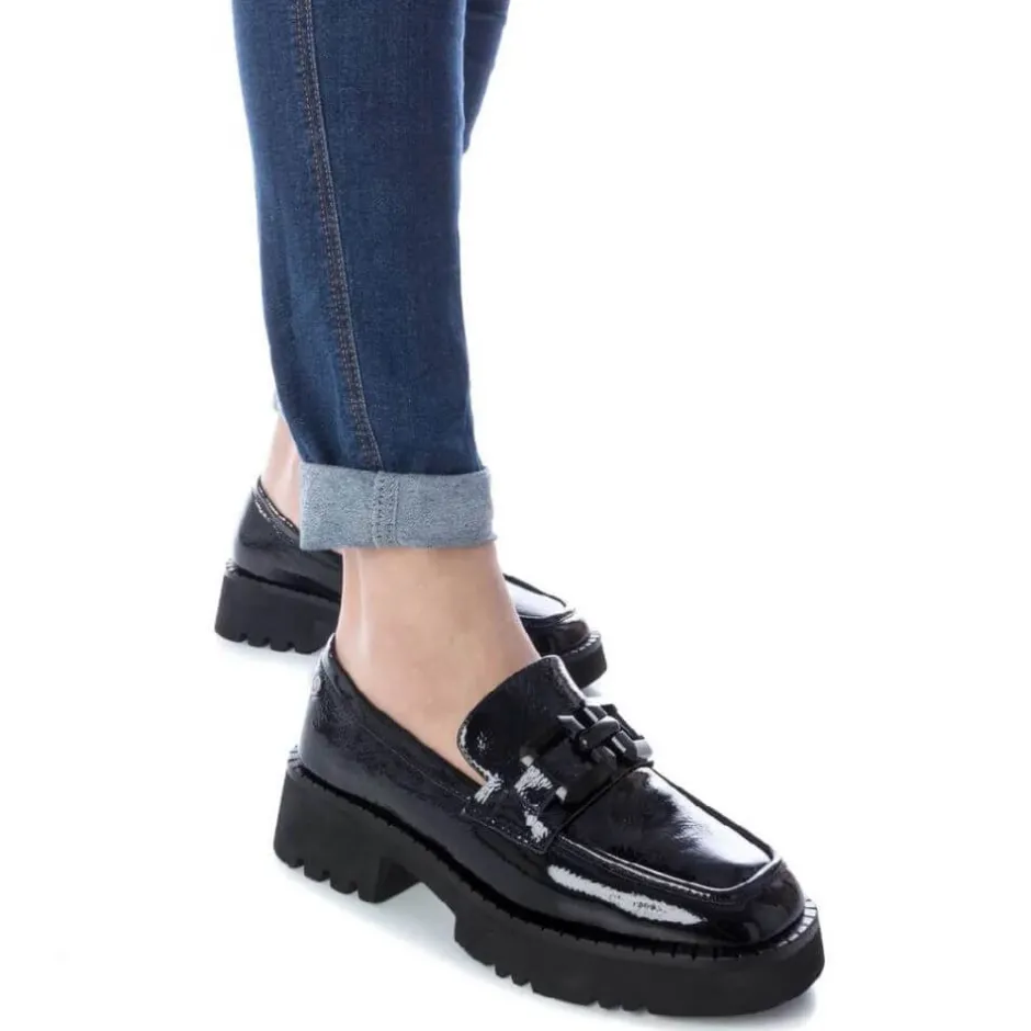 carmela__patent_leather_l_1.webp Carmela Casual Shoes | Loafers*16112401 Patent Leather Loafer-BLACK