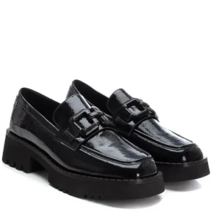 Carmela Casual Shoes | Loafers*16112401 Patent Leather Loafer-BLACK