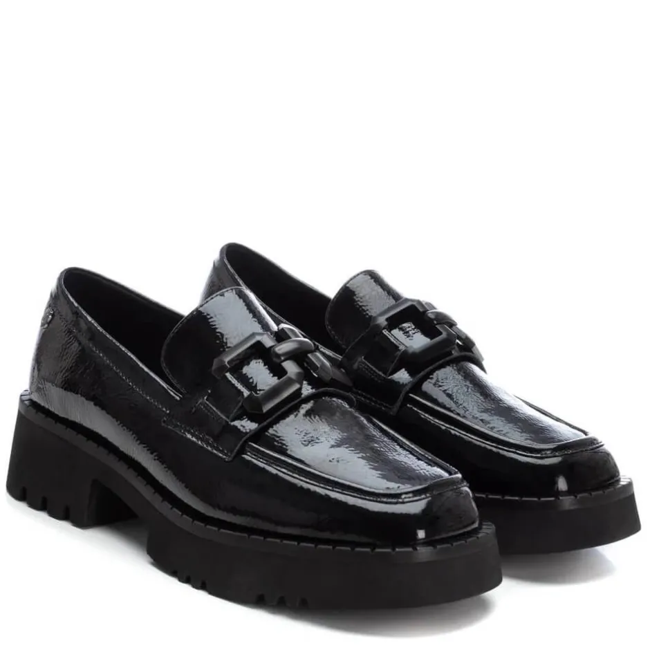 carmela__patent_leather_l_2.webp Carmela Casual Shoes | Loafers*16112401 Patent Leather Loafer-BLACK