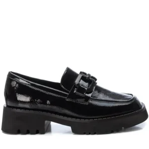Carmela Casual Shoes | Loafers*16112401 Patent Leather Loafer-BLACK