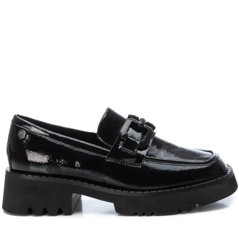 carmela__patent_leather_l_3.webp Carmela Casual Shoes | Loafers*16112401 Patent Leather Loafer-BLACK