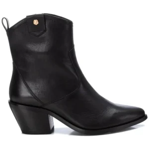 Carmela Ankle Boots*1617760 Western Style Ankle Boot-BLACK