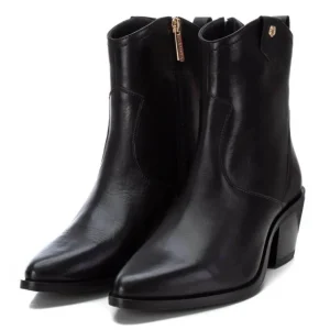 Carmela Ankle Boots*1617760 Western Style Ankle Boot-BLACK