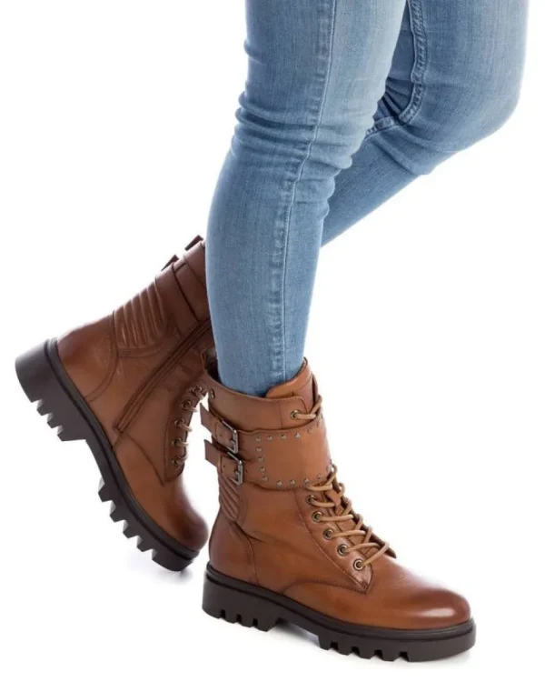Carmela Ankle Boots*67947-CAMEL