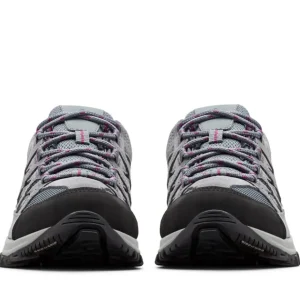 Columbia Waterproof Shoes And Boots | Walking Shoes*Crestwood™ Waterproof Hiking Shoe Graphite, Wild Iris